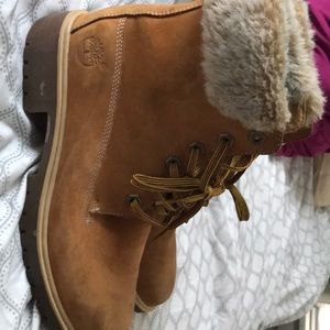 Wheat timberlands